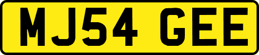 MJ54GEE