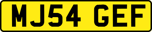 MJ54GEF
