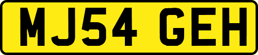 MJ54GEH
