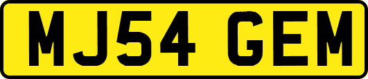 MJ54GEM
