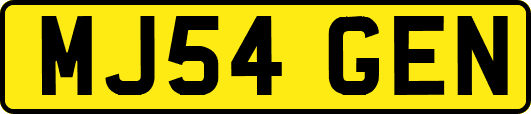 MJ54GEN