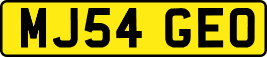 MJ54GEO