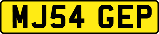 MJ54GEP