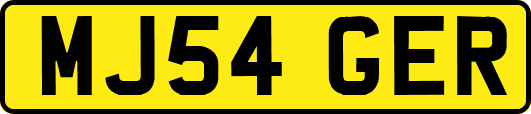 MJ54GER