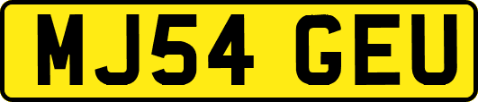 MJ54GEU
