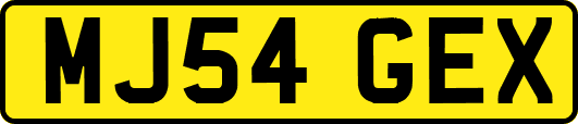 MJ54GEX