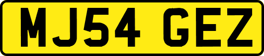 MJ54GEZ