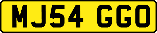 MJ54GGO