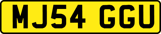 MJ54GGU