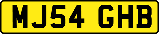 MJ54GHB
