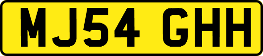 MJ54GHH