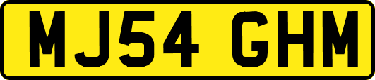 MJ54GHM
