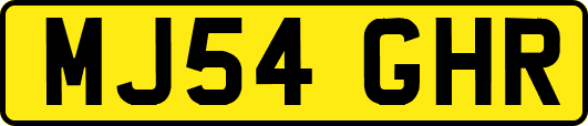 MJ54GHR
