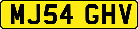 MJ54GHV