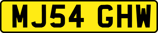 MJ54GHW