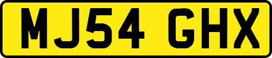 MJ54GHX