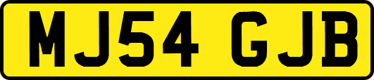 MJ54GJB