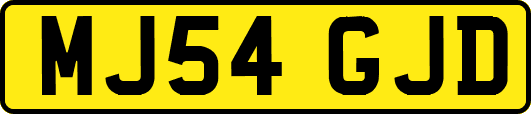 MJ54GJD