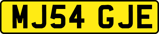 MJ54GJE