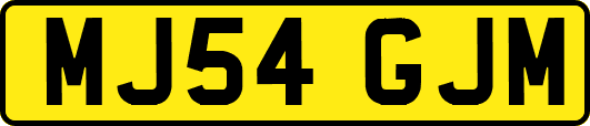 MJ54GJM