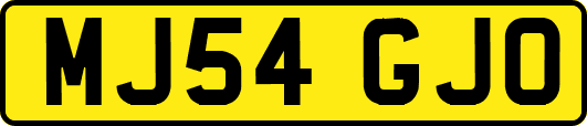 MJ54GJO