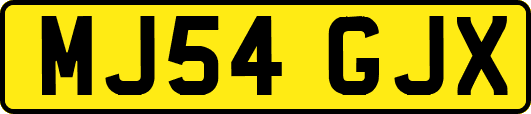 MJ54GJX