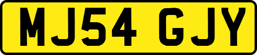MJ54GJY