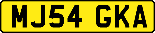MJ54GKA