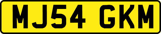 MJ54GKM