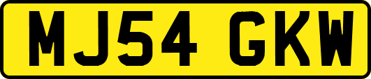 MJ54GKW