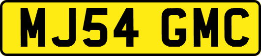 MJ54GMC