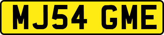 MJ54GME