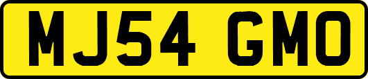 MJ54GMO