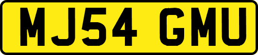 MJ54GMU