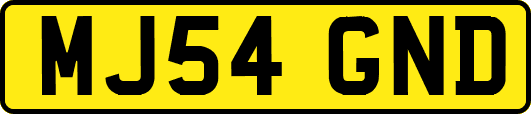 MJ54GND