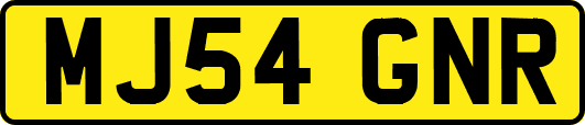 MJ54GNR