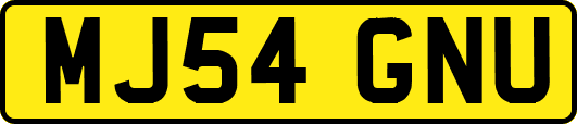MJ54GNU