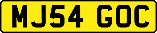 MJ54GOC
