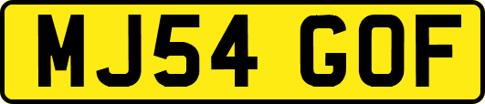MJ54GOF