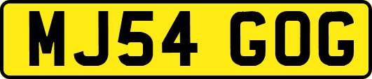 MJ54GOG