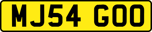 MJ54GOO