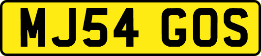MJ54GOS