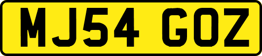 MJ54GOZ