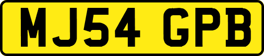 MJ54GPB