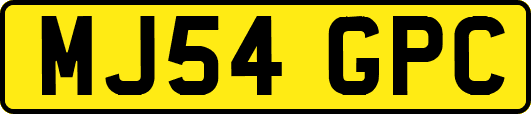 MJ54GPC