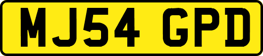 MJ54GPD