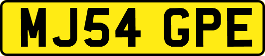 MJ54GPE