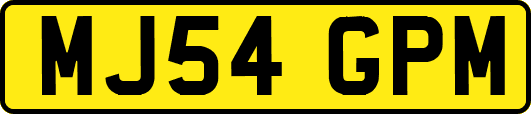 MJ54GPM