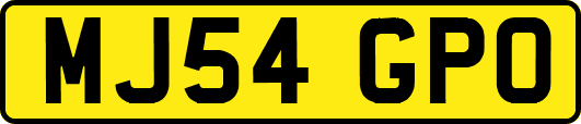 MJ54GPO