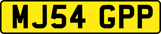 MJ54GPP